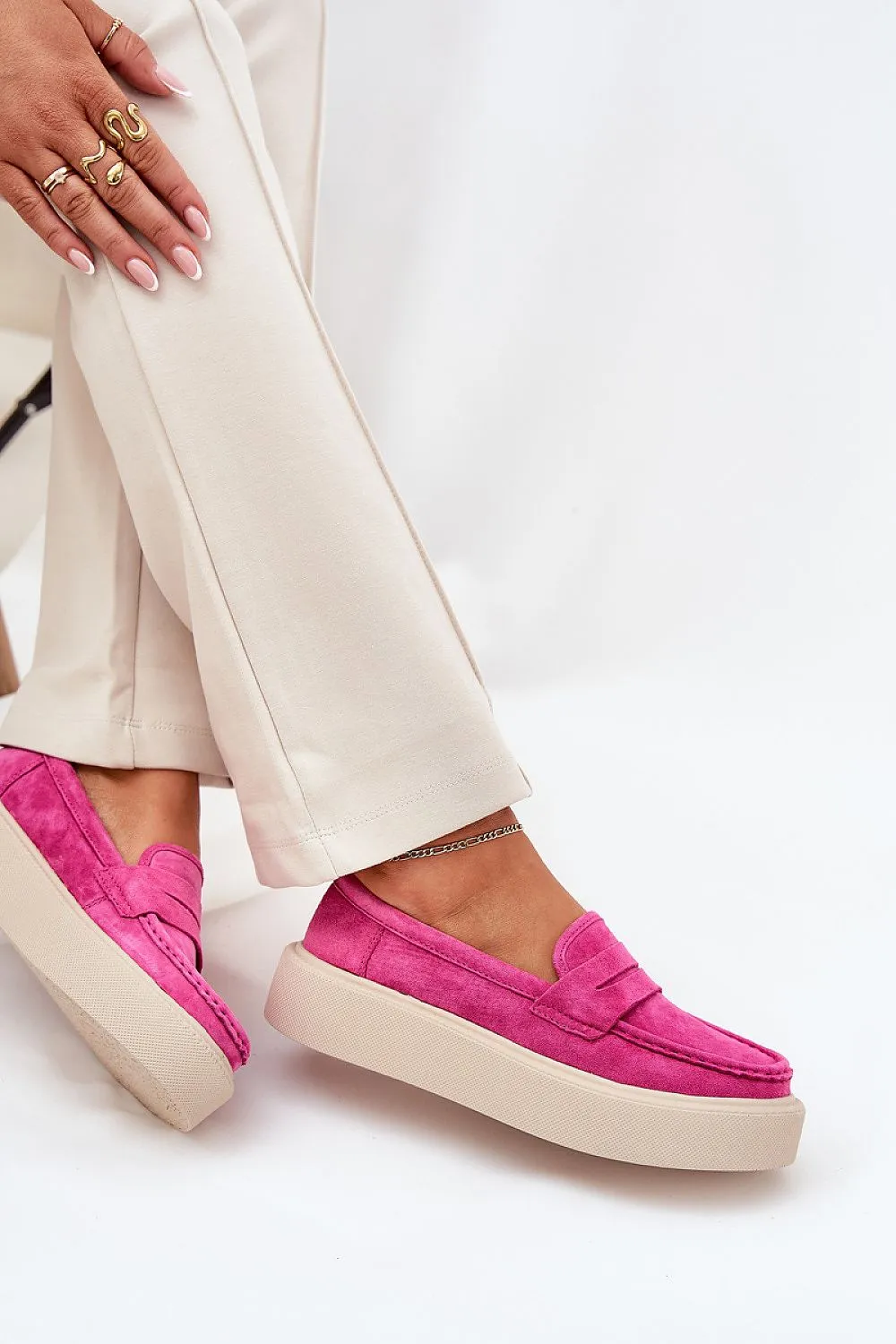 Mocassin model 209030 Step in style