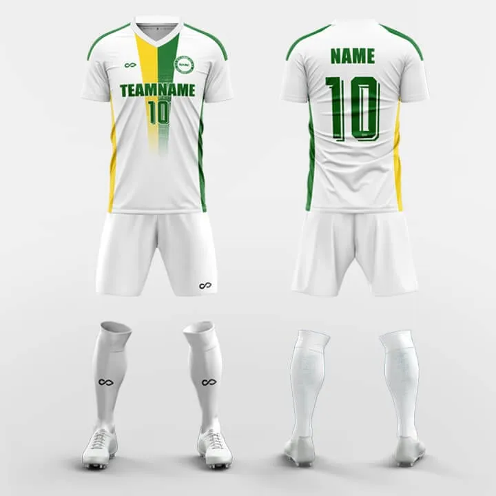Pervade - Custom Soccer Jerseys Kit Sublimated for Team