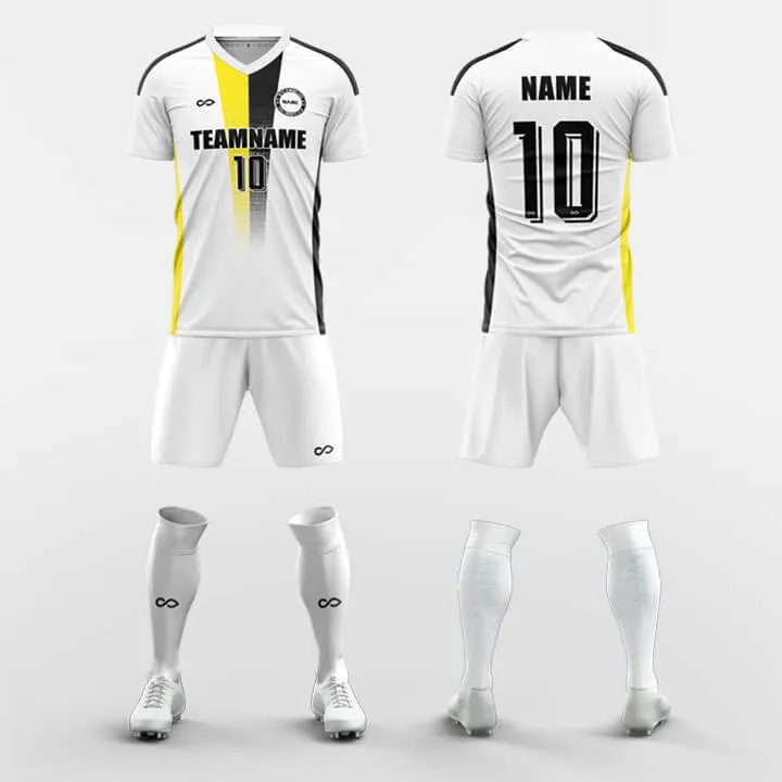 Pervade - Custom Soccer Jerseys Kit Sublimated for Team