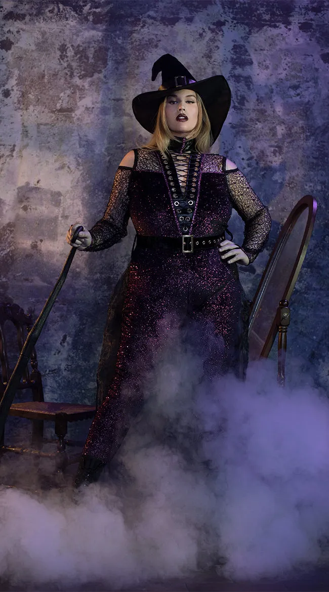 Plus Size The Witch Is Back Costume