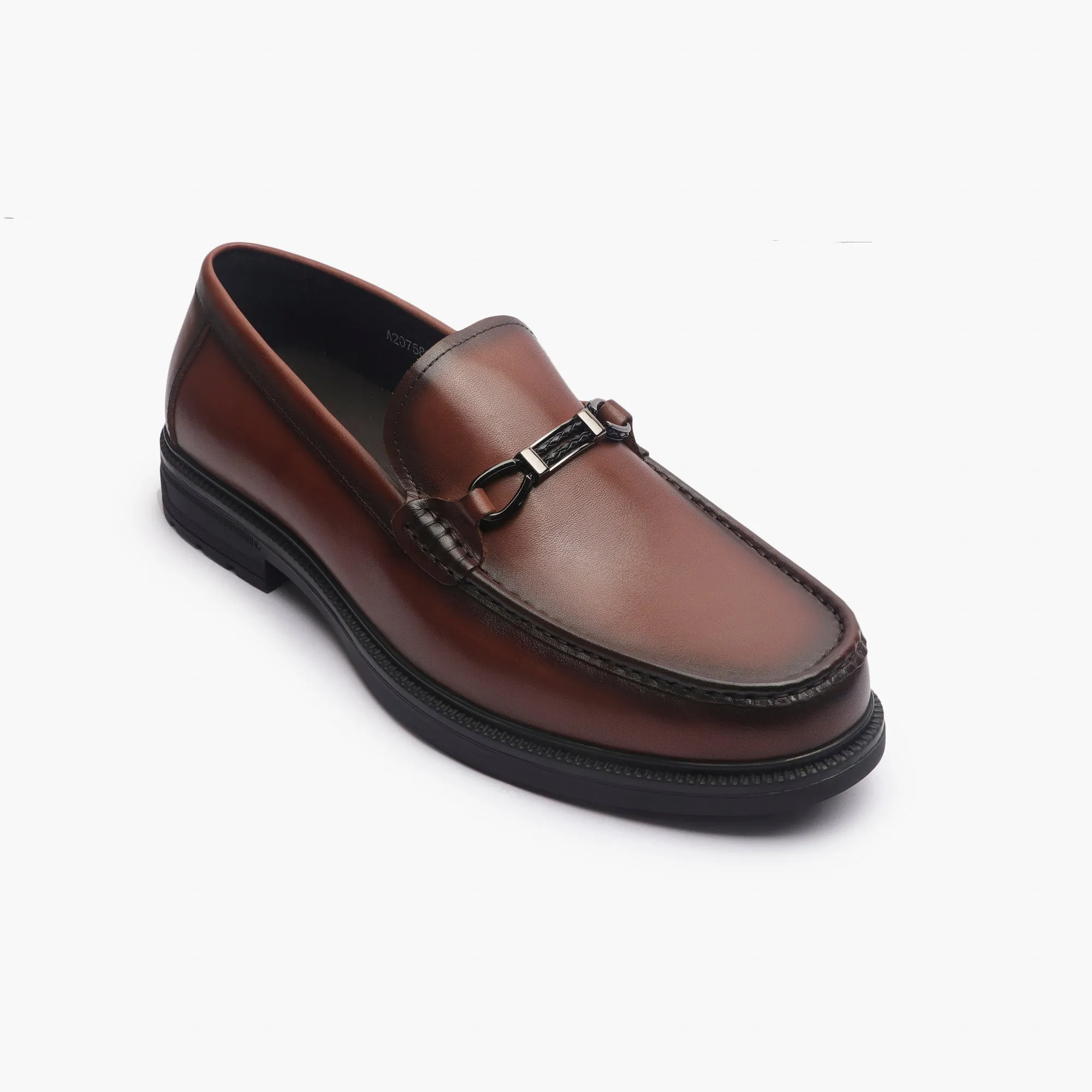 Sheridan Minimal Metal Bit Slip On