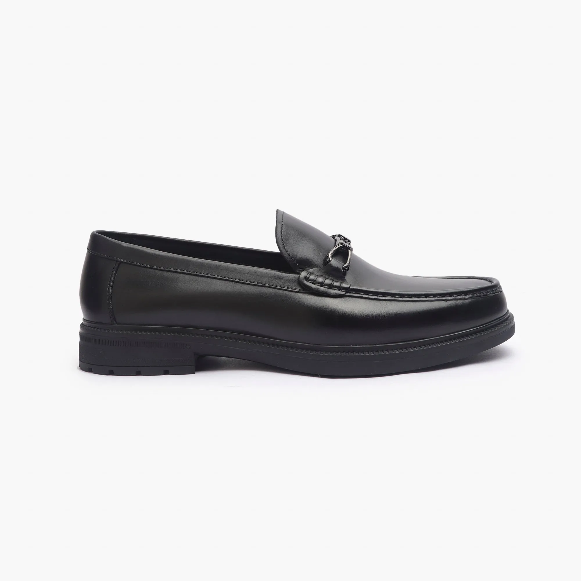 Sheridan Minimal Metal Bit Slip On